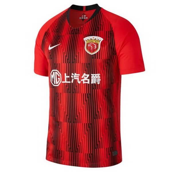 Tailandia Camiseta SIPG 1ª 2020-2021 Rojo